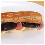 軽井沢エクレア