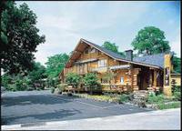 コテージイン　ログキャビン