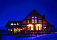 ペンション　ラ・ヴェルドゥーラ