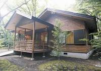 旧軽井沢　貸別荘　前田郷