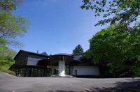 軽井沢現代美術館