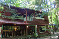 旧軽井沢Café 涼の音