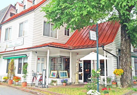 アトリエ・ブランカ軽井沢