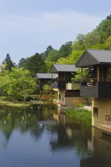 星のや　軽井沢