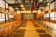 民宿の宿　山荘　天狗の茶屋