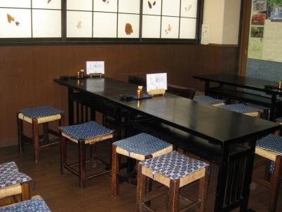 そば処　やぶ 軽井沢店