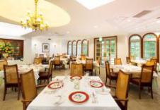 ホテル音羽ノ森　レストラン桂姫