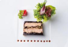 レストラン　ル・ベルクール軽井沢