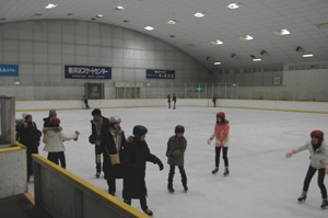 軽井沢スケートセンターが閉鎖　