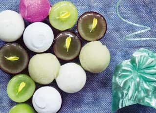 ムニュデセール写真