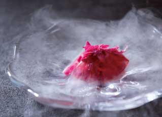 ムニュデセール写真