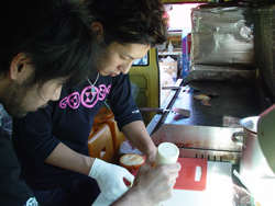 �n���o�[�K�[