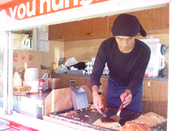 �L���x�c�Ă�