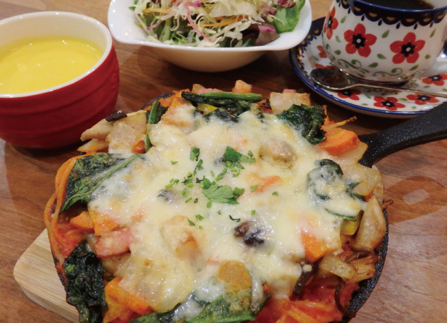 ヴェルソ大写真