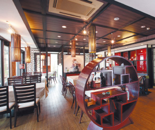 翠天楼小左写真