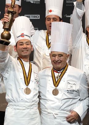 ボキューズ・ドール国際料理コンクール