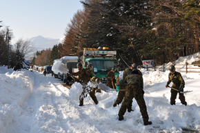 「記録的な大雪」を振り返る