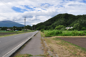 軽井沢発地市庭