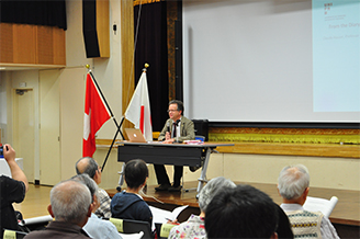 スイス公使の日記も公開