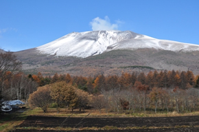 浅間山