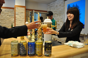 軽井沢ブルワリー地ビール5種販売へ