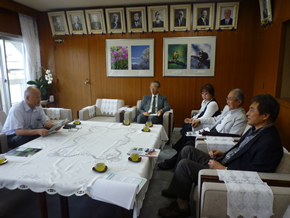 別荘団体連合会