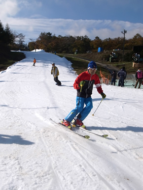 軽井沢プリンスホテルスキー場
