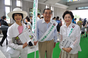 「犬や猫、捨てないで」