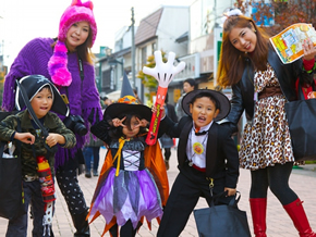 「軽井沢ハロウィン2014」