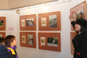 ピーターラビットの世界を紹介