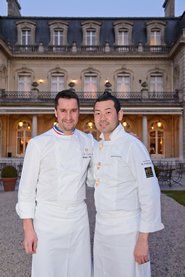 日本酒×ドン・ペリ