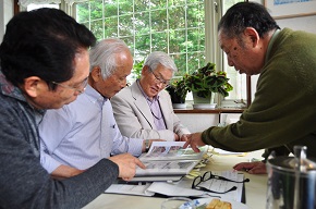 軽井沢・聞き取り物語