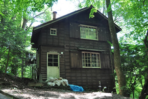 ヴォーリズ建築の別荘保存へ