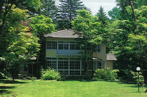 旧加藤家別荘、国の登録有形文化財に