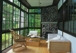 旧加藤家別荘、国の登録有形文化財に