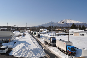 「記録的な大雪」を振り返る