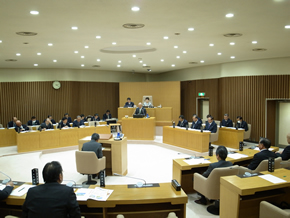 2016年「G8サミット」誘致を町が表明