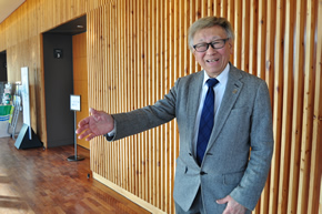 大賀ホール開館10年