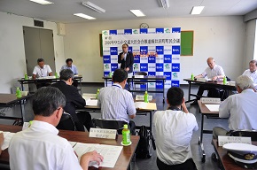 企画課に推進係、「町民会議」発足