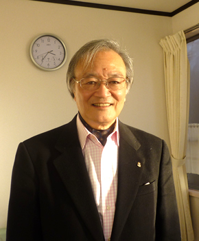 『フィリピン医療を支える会』会長・歯科医　林 春二さん