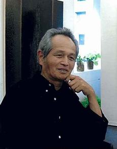 画家　大山 美信 さん