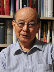 作家・精神科医　加賀乙彦 さん