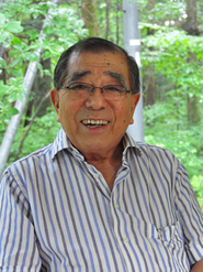 外交評論家　磯村 尚徳さん