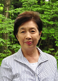 小宮山洋子政策研究会代表　小宮山 洋子さん