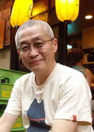 コラムニスト　勝谷 誠彦さん