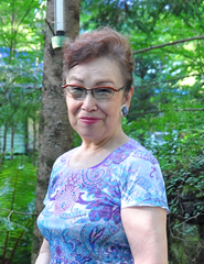 オペラ歌手　藤井　多恵子さん