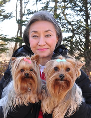 環境ジャーナリスト　幸田 シャーミンさん