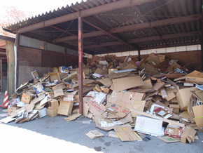 軽井沢のゴミ問題