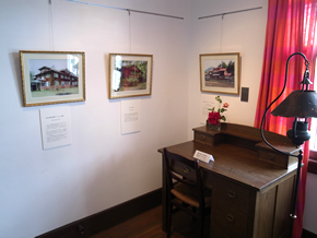 軽井沢の名建築写真30点