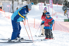 軽井沢プリンスホテルスキー場小学生以下のリフト券が無料に
